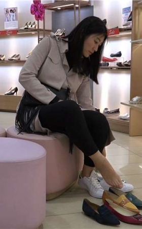 4K 长款风衣性感熟女试鞋  [2.87 GB]