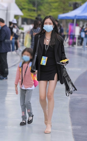 凉高美模 [17P]