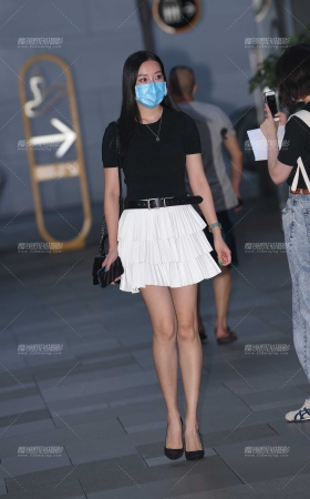 美腿高跟女友 [23P]