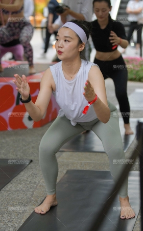 做运动的美丽 [21P]