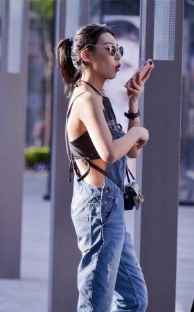 美背香肩漂亮 [10P]