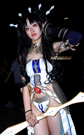 性感白衣coser [14P]