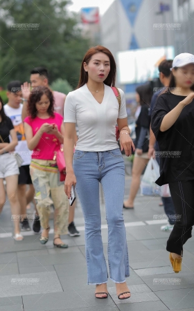 紧牛长腿 [20P]