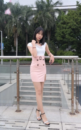 程生街拍★少女的日常 【套图+视频】<font color=red> [10P]</font>