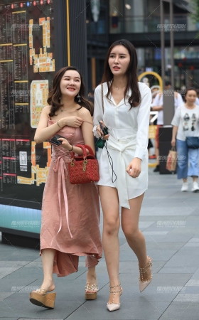 高挑长腿 [15P]