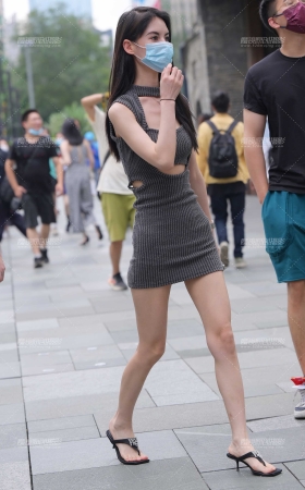 美腿小妹 [17P]