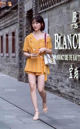 靓丽长腿美女！ [11P]
