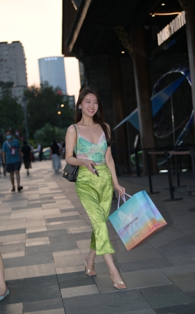 蛇精，帅哥你喜欢吗？