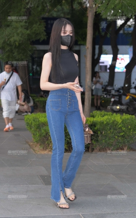 修长高挑 [13P]