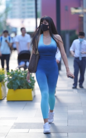 高挑运动mm