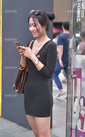这包臀裙有点熟悉 [10P]