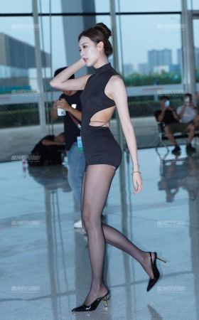 绝世长腿 [25P]