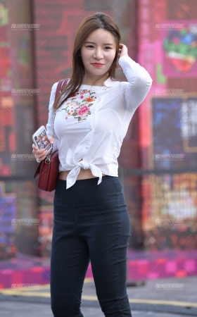 天使系美女 [22P]