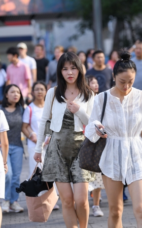 漂亮的性感小姐姐
