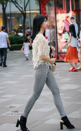 窈窕小淑女 [21P]