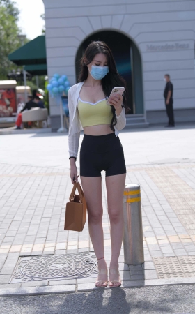 [一只麋鹿专区] 一夕一夏  【图片➕视频】<font color=red> [10P]</font>