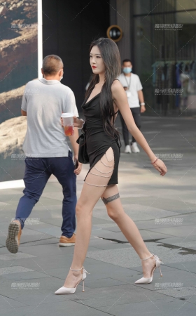 曼妙身姿 [23P]