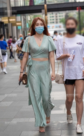 时尚靓丽 极品佳人 [24P]