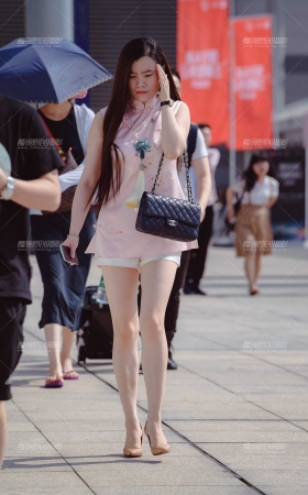 韵味的高跟美腿 [14P]