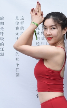 (补档)亮丽的红色