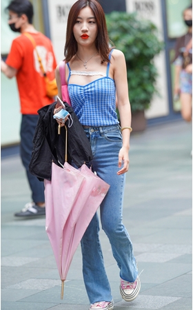 蓝牛小姐姐(85P)