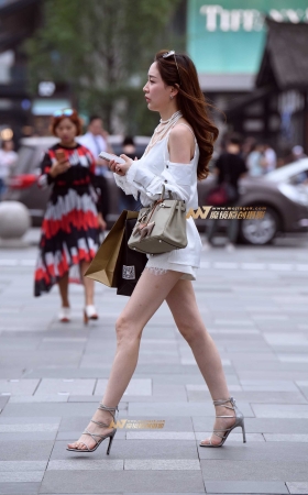 极品高跟鞋长腿美女 [21P]