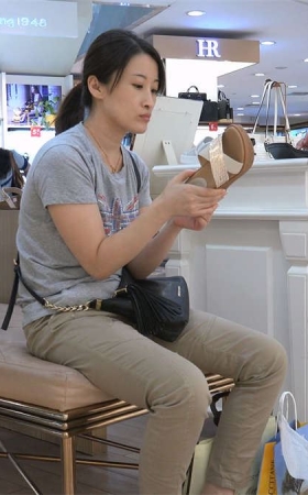 试哪款都合适