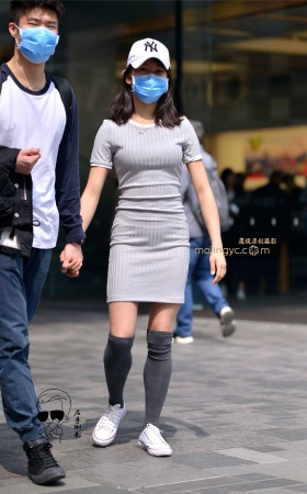 翘臀美力 [22P]