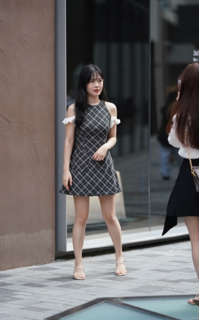 长发妹妹