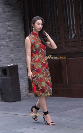 又见旗袍少妇 [18P]