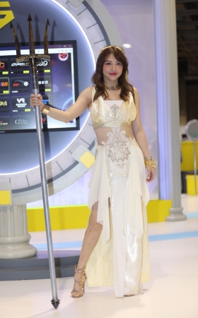 女战神的肉丝