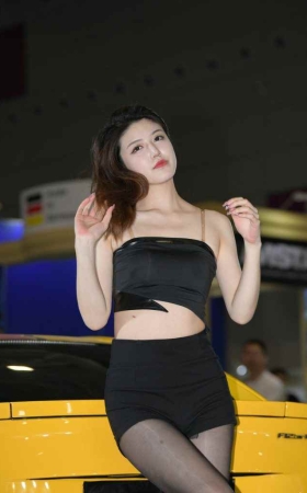 黑色系车模 [120P-2.31GB]