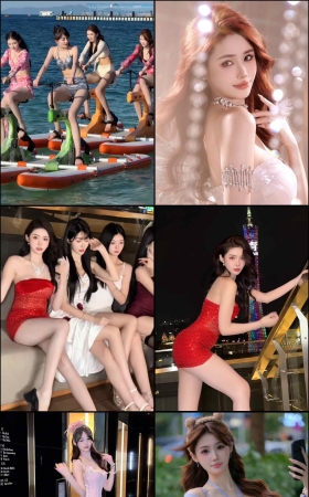 第453期--主播【小思佳】共74个短视频合集，时长共0:10:46，大小0.28GB！