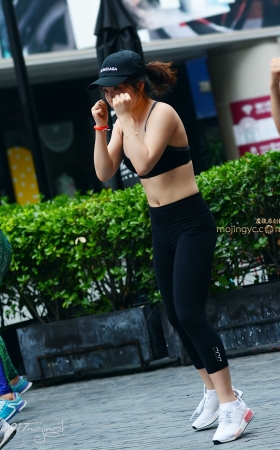 咔喳赛帖 ----练拳练出瞌睡虫 [19P]