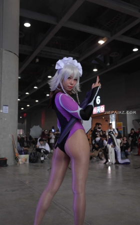 cosplay美眉 【套图+视频】<font color=red> [10P]</font>
