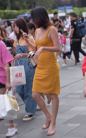 包臀裙美** [15P]