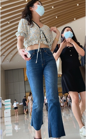 蓝牛闺蜜