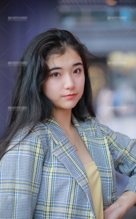 娜女孩的古典美 [26P]