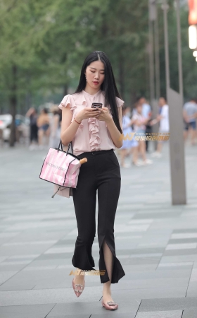 身姿曼妙 让人心动不已 [18P]