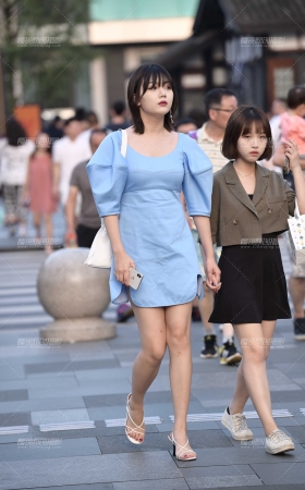 长腿美女 [12P]