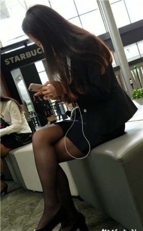 4k超清，极品诱惑黑丝国产制服美女