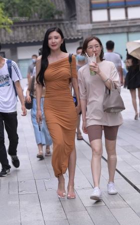 高挑有味道的女人~ [20P]