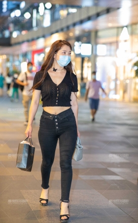 紧牛圆润 [21P]