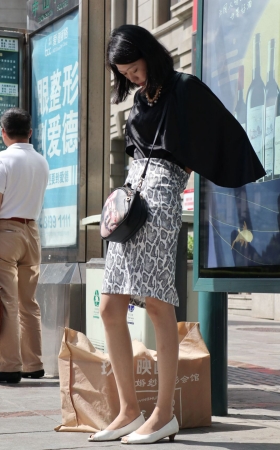 纤腿
