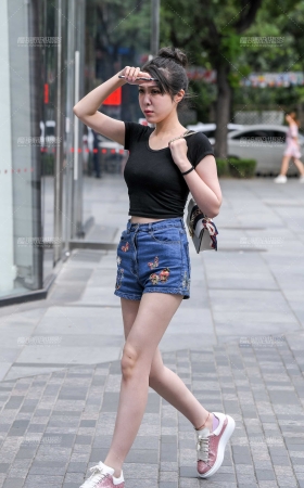 身材颜值都不错的美女！ [11P]
