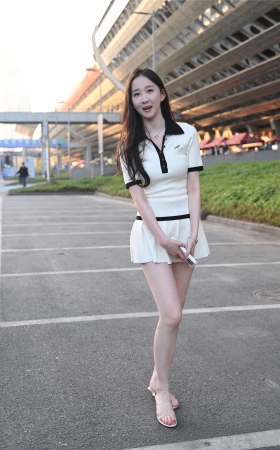清纯甜美yoyoya
