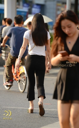 黑裤少妇----（18P） [18P]