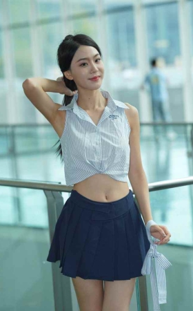 清新百褶裙 [102P-1.19GB]