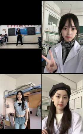 第217期--主播【Kiki】共154个短视频合集，时长共0:36:22，大小0.9GB！