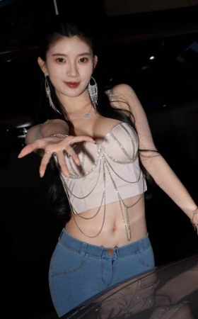 紧身牛仔裤好身材 [56P-2.65GB]
